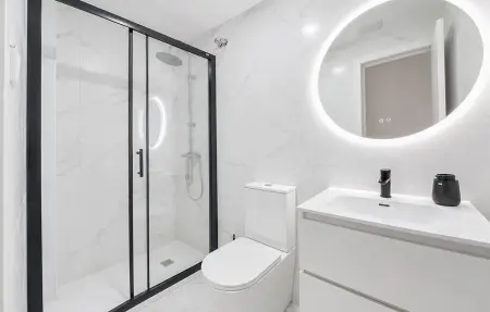 Appartement Villa Salas, 2 chambres à 700 m de la plage à Sueca : photo 12