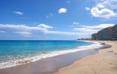 Appartement Villa Salas, 2 chambres à 700 m de la plage à Sueca : photo 13
