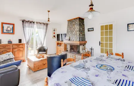 Maison 6 personnes à Ploubazlanec - Photo 2