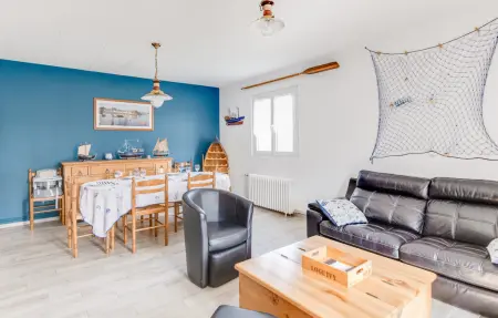 Maison 6 personnes à Ploubazlanec - Photo 3