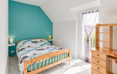 Maison 6 personnes à Ploubazlanec - Photo 6