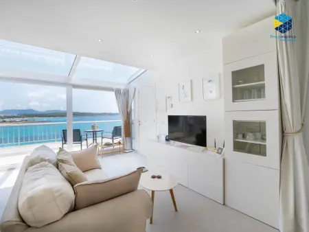 Appartement 43 m² climatisé à S'Illot-Cala Morlanda - Photo 1