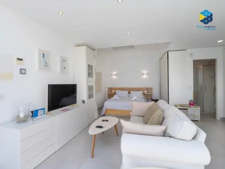 Appartement 43 m² climatisé à S'Illot-Cala Morlanda - Photo 2