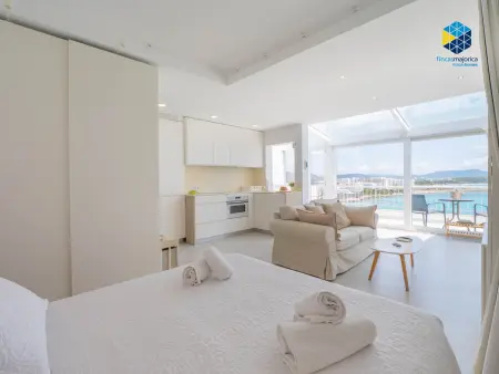 Appartement 43 m² climatisé à S'Illot-Cala Morlanda - Photo 8