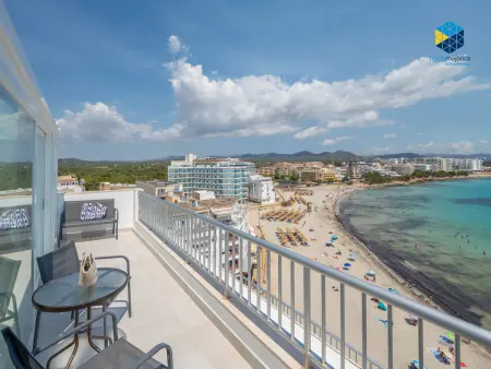 Appartement 43 m² climatisé à S'Illot-Cala Morlanda - Photo 17
