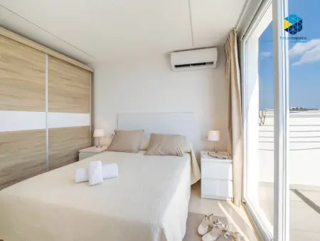 Appartement 66 m² climatisé à S'Illot-Cala Morlanda - Photo 13