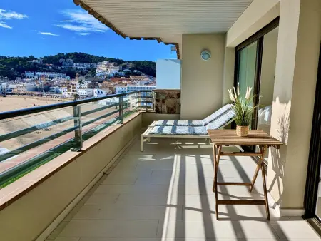 Appartement 115 m² front de mer, 4 ch., terrasse vue mer : photo 5