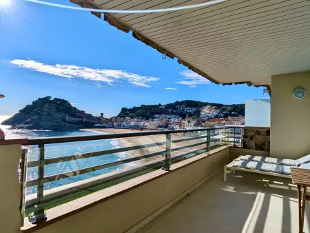 Appartement 115 m² front de mer, 4 ch., terrasse vue mer : photo 6