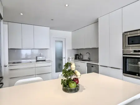 Appartement 115 m² front de mer, 4 ch., terrasse vue mer : photo 9