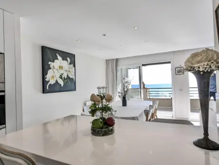 Appartement 115 m² front de mer, 4 ch., terrasse vue mer : photo 10
