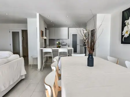 Appartement 115 m² front de mer, 4 ch., terrasse vue mer : photo 11