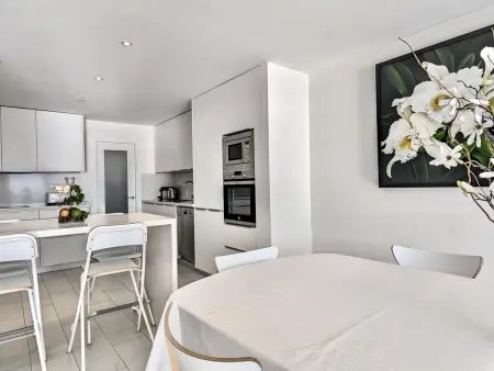 Appartement 115 m² front de mer, 4 ch., terrasse vue mer : photo 12