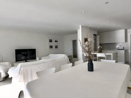 Appartement 115 m² front de mer, 4 ch., terrasse vue mer : photo 15