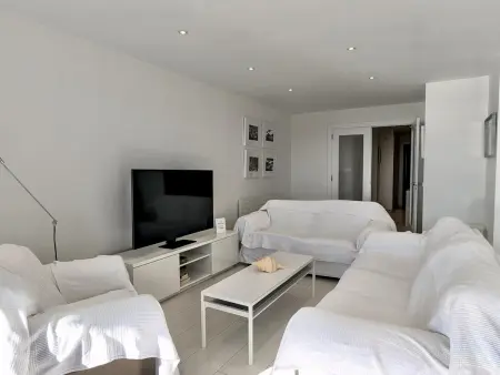 Appartement 115 m² front de mer, 4 ch., terrasse vue mer : photo 18