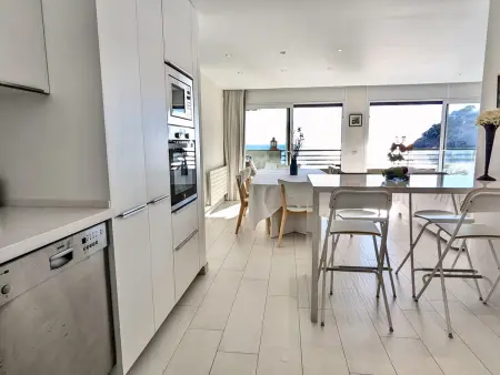 Appartement 115 m² front de mer, 4 ch., terrasse vue mer : photo 20