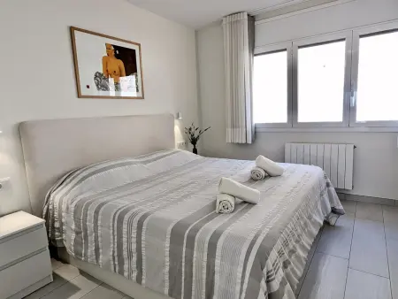 Appartement 115 m² front de mer, 4 ch., terrasse vue mer : photo 23