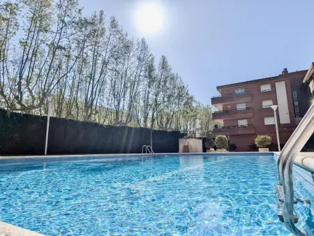Appartement 93 m² piscine à Tossa de Mar, plage à pied : photo 1