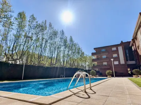Appartement 93 m² piscine à Tossa de Mar, plage à pied : photo 3