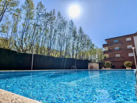 Appartement 93 m² piscine à Tossa de Mar, plage à pied : photo 4
