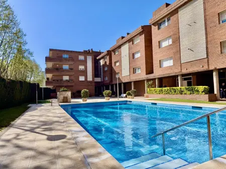 Appartement 93 m² piscine à Tossa de Mar, plage à pied : photo 7