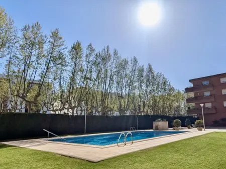 Appartement 93 m² piscine à Tossa de Mar, plage à pied : photo 8