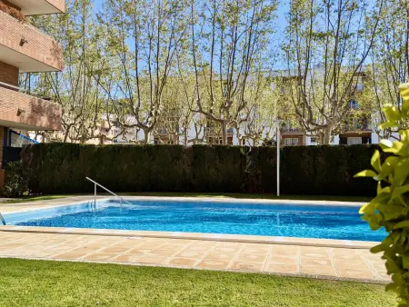 Appartement 93 m² piscine à Tossa de Mar, plage à pied : photo 9