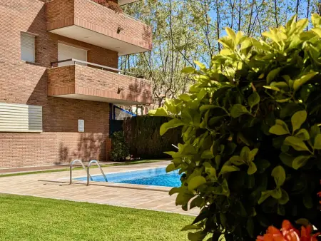 Appartement 93 m² piscine à Tossa de Mar, plage à pied : photo 11