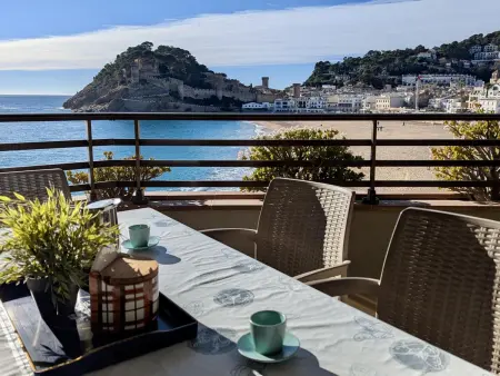 Appartement 6 pers. à 5m de la plage à Tossa de Mar : photo 3