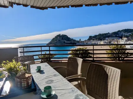 Appartement 6 pers. à 5m de la plage à Tossa de Mar : photo 4