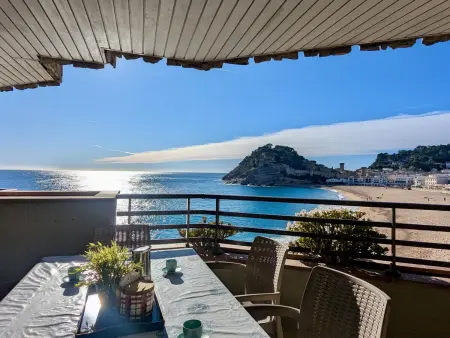 Appartement 6 pers. à 5m de la plage à Tossa de Mar : photo 7