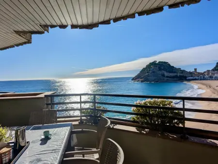 Appartement 6 pers. à 5m de la plage à Tossa de Mar : photo 8