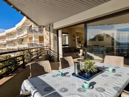 Appartement 6 pers. à 5m de la plage à Tossa de Mar : photo 9