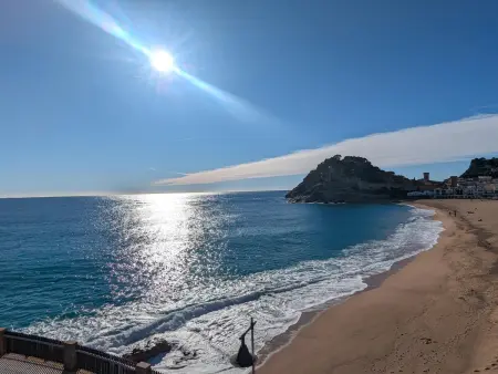 Appartement 6 pers. à 5m de la plage à Tossa de Mar : photo 12