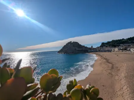 Appartement 6 pers. à 5m de la plage à Tossa de Mar : photo 14