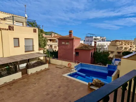 Location maison à Tossa de Mar, Maison, vue mer - 5 pers.
