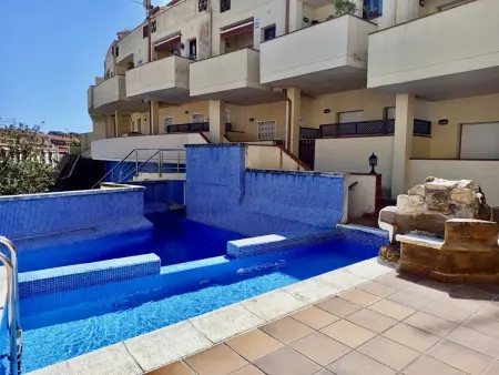 Maison, vue mer - 5 pers., Location Maison 5 personnes à Tossa de Mar - Photo 1