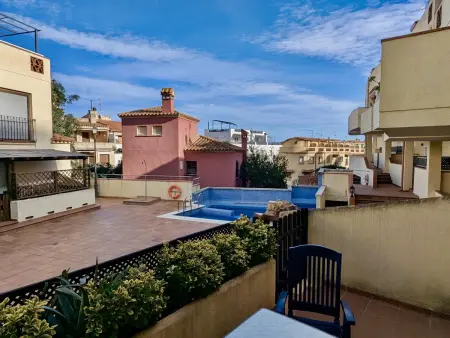 Maison, vue mer - 5 pers., Location Maison 5 personnes à Tossa de Mar - Photo 10