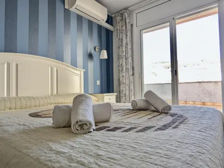 Appartement 8 pers. centre Tossa de Mar, animaux OK : photo 21