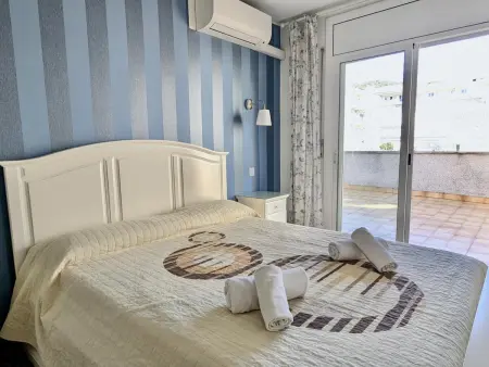 Appartement 8 pers. centre Tossa de Mar, animaux OK : photo 22