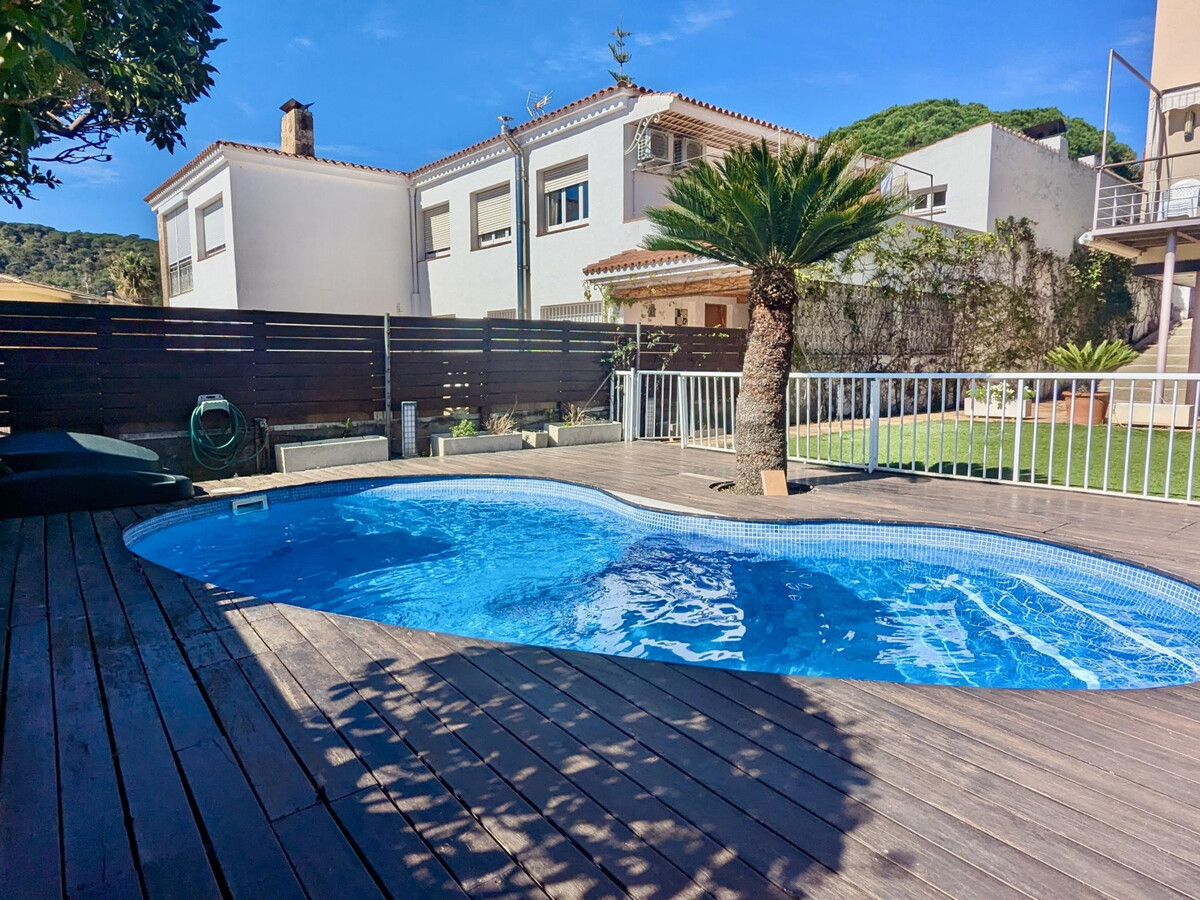 Maison 224 m² piscine privée 20 m² - 8 pers. Tossa de Mar - Photo 5
