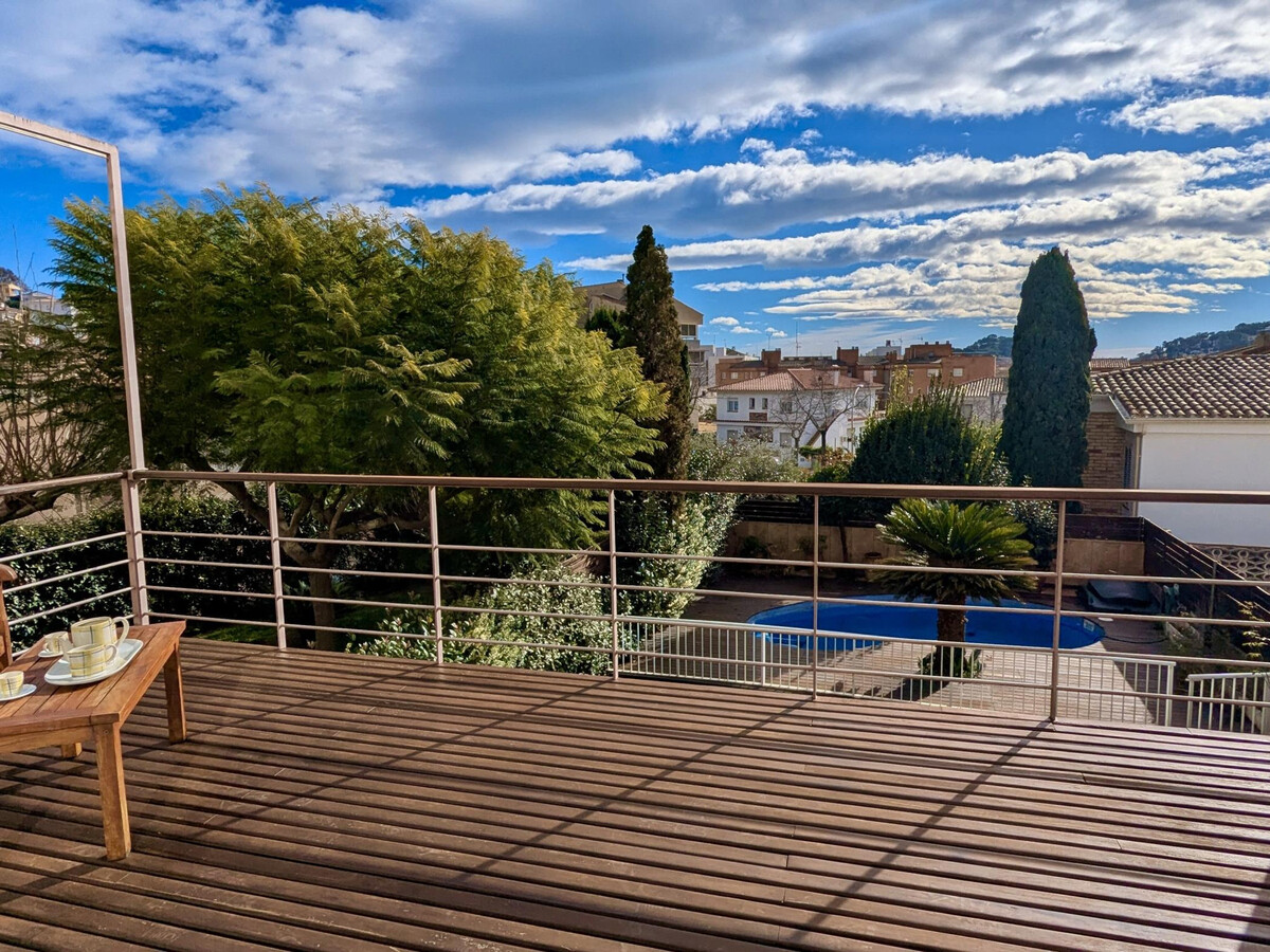 Maison 224 m² piscine privée 20 m² - 8 pers. Tossa de Mar - Photo 8