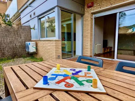 Location appartement à Tossa de Mar, Appartement avec terrasse - 5 pers.