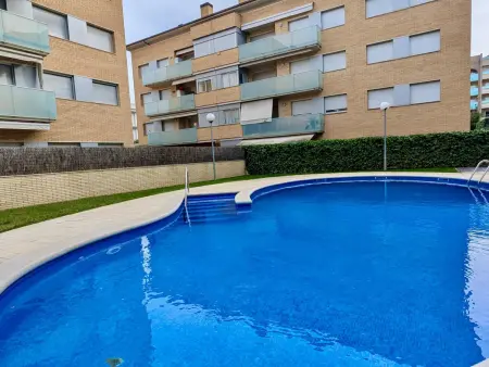 Appartement avec terrasse et piscine à Tossa de Mar : photo 2