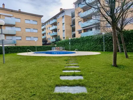 Appartement avec terrasse et piscine à Tossa de Mar : photo 3