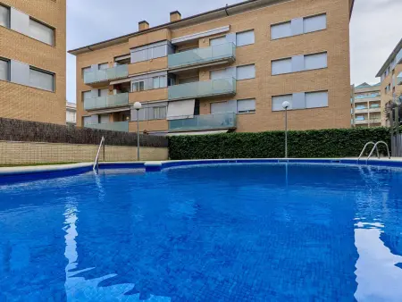 Appartement avec terrasse et piscine à Tossa de Mar : photo 4