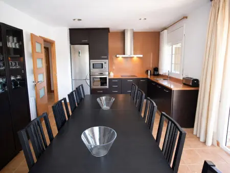 Villa avec piscine privée - 10 pers., Villa 10 personnes à Sils - Photo 1