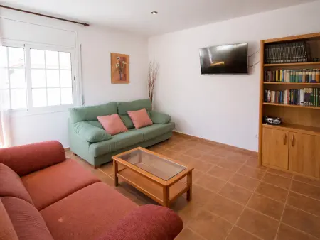 Villa avec piscine privée - 10 pers., Villa 10 personnes à Sils - Photo 4
