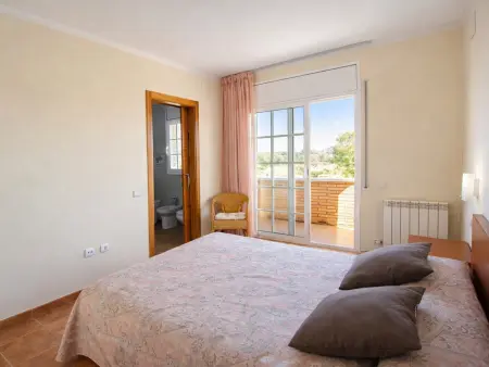 Villa avec piscine privée - 10 pers., Villa 10 personnes à Sils - Photo 6