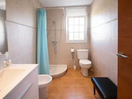 Villa avec piscine privée - 10 pers., Villa 10 personnes à Sils - Photo 11