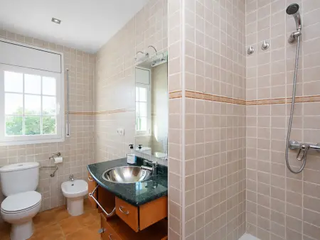 Villa avec piscine privée - 10 pers., Villa 10 personnes à Sils - Photo 14